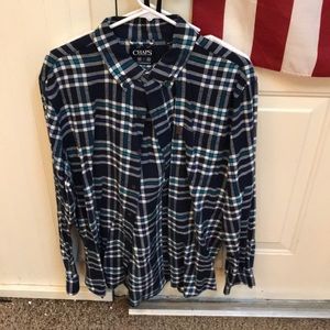 chaps flannel